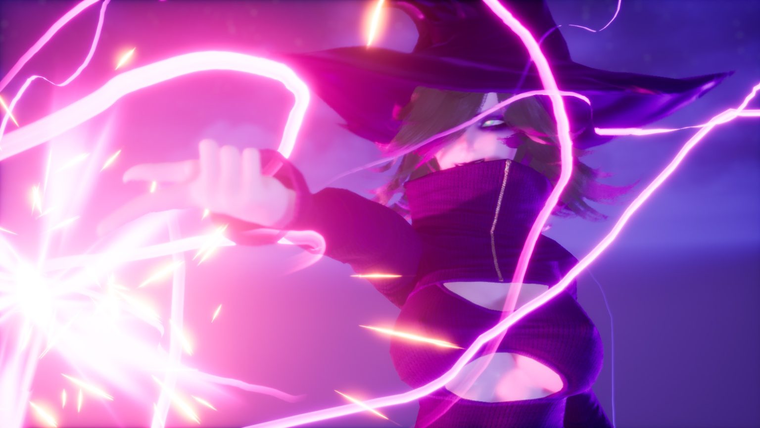 Under the Witch - Kagura Games