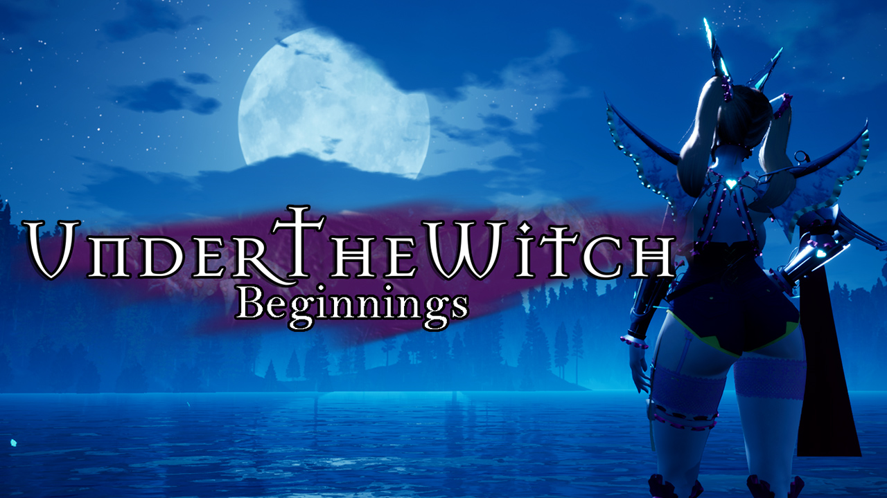 Under the Witch Kagura Games