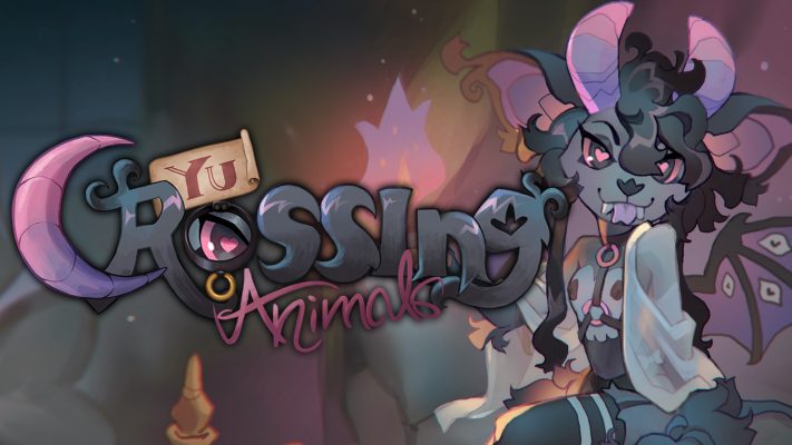 Yu Crossing Animals