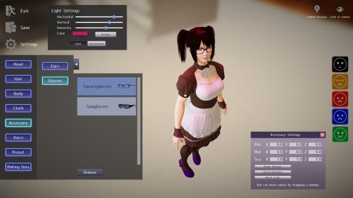 3D Custom Lady Maker - Image 3