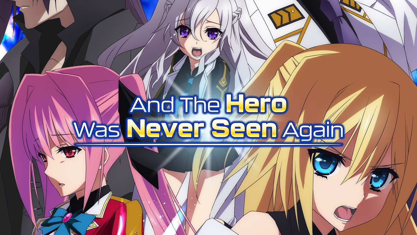 And the Hero Was Never Seen Again - Kagura Games