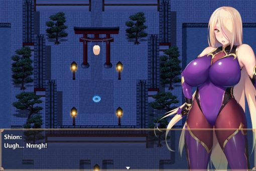Demon Slayer Shion Patch - Image 7