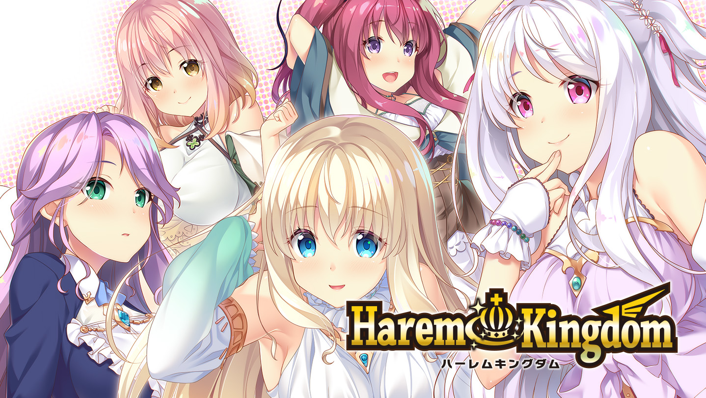HaremKingdom - Kagura Games