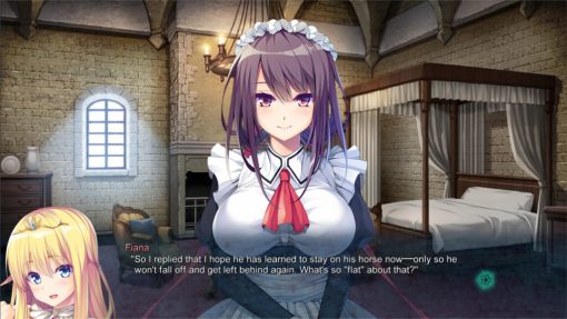 HimeYoku: A Sacrifice of Lust and Grace - Image 2