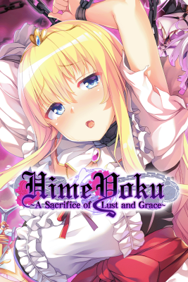 HimeYoku: A Sacrifice of Lust and Grace