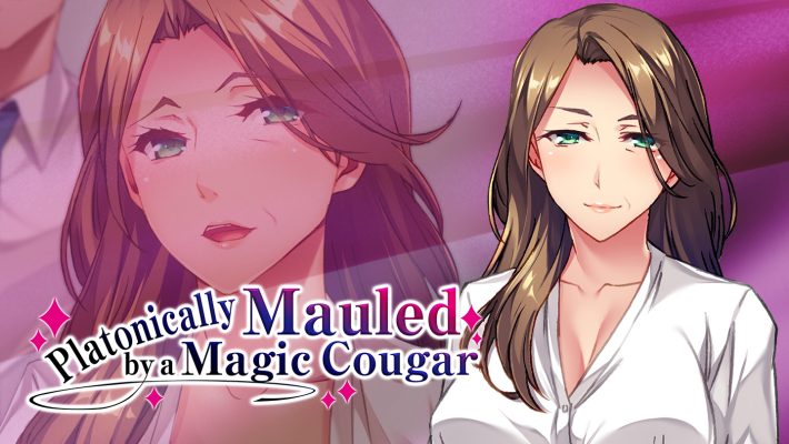 Platonically Mauled by a Magic Cougar