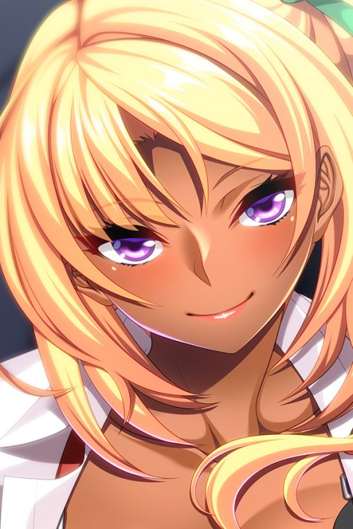 Gyaru Express to Tanned Sl*t Station ~Railroaded Into a Punishment Game~