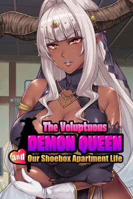 The Voluptuous DEMON QUEEN and our Shoebox Apartment Life