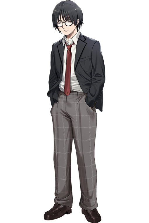 Criminal Border 1st Offence - Kagura Games