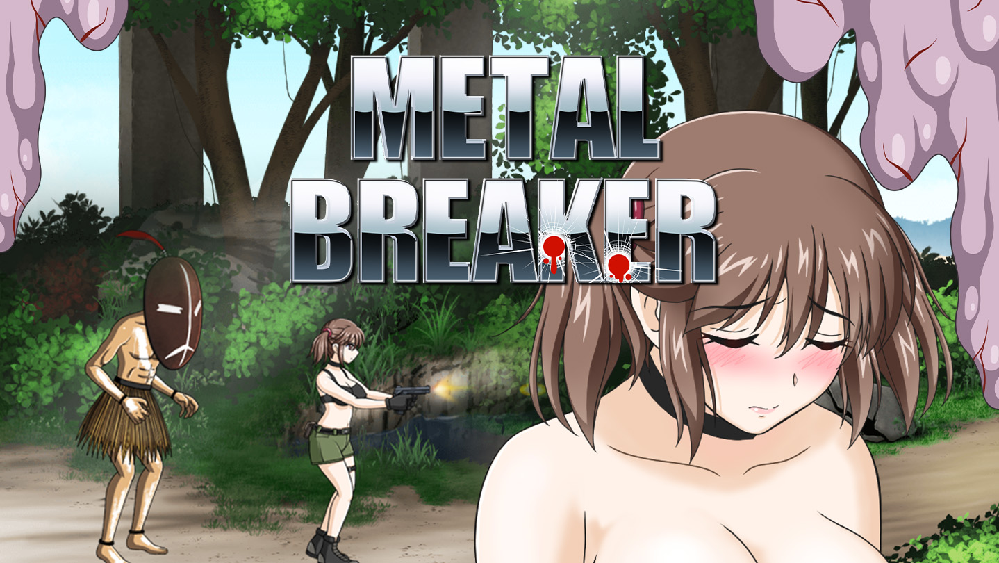 METAL BREAKER Is Now Available! Kagura Games