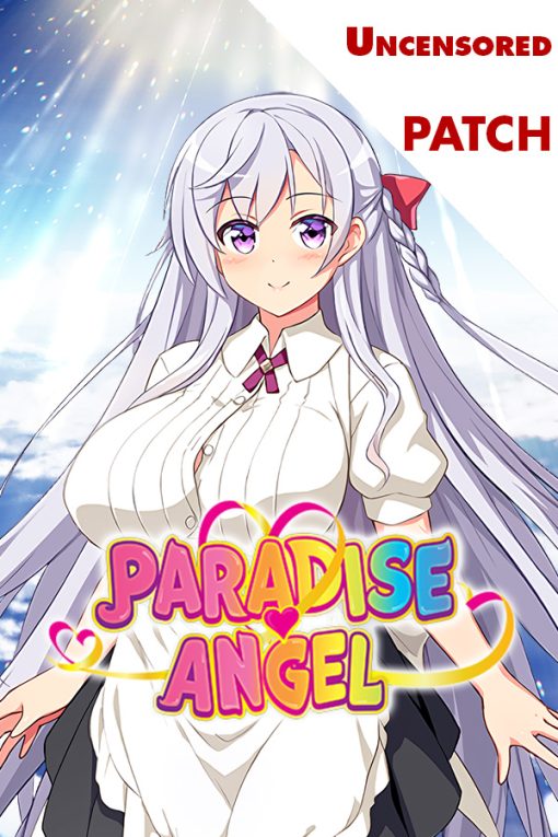 Paradise Angel Patch