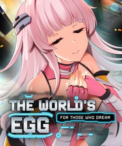 The World's Egg - For Those Who Dream