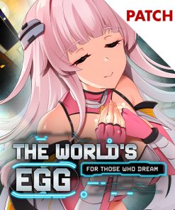 The World's Egg - For Those Who Dream Patch