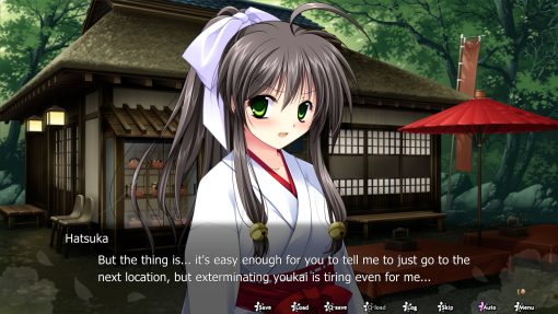 Dawn of Kagura: Hatsuka's Story - Image 9