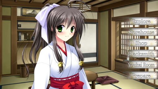 Dawn of Kagura: Hatsuka's Story - Image 2