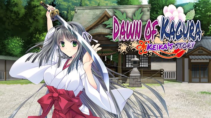 Dawn of Kagura: Keika’s Story