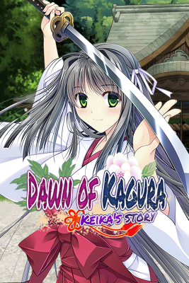 Dawn of Kagura: Keika's Story