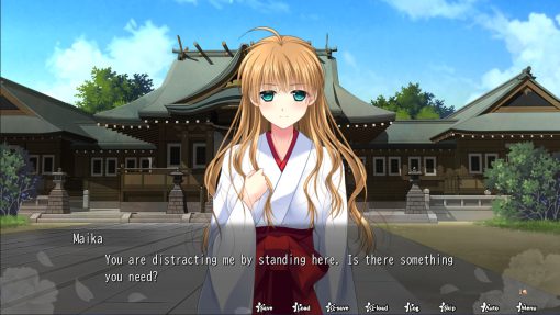 Dawn of Kagura: Maika's Story - The Dragon's Wrath - Image 2