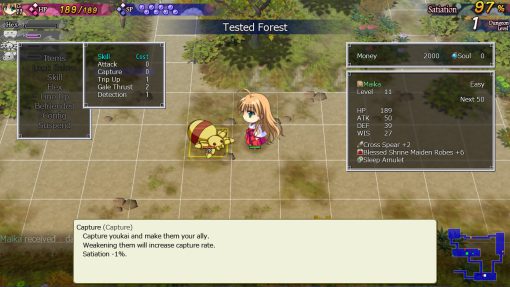 Dawn of Kagura: Maika's Story - The Dragon's Wrath - Image 5