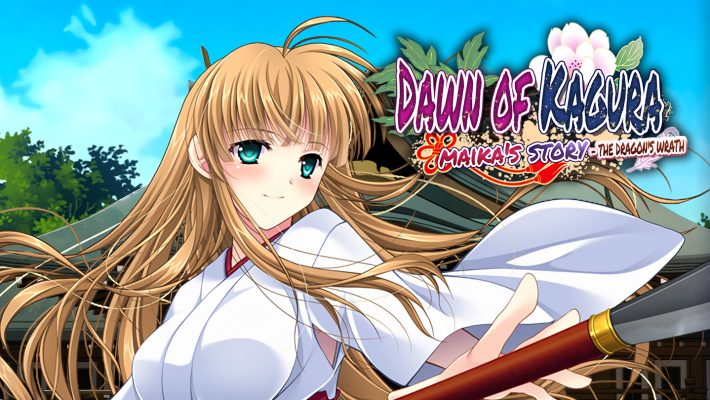 Dawn of Kagura: Maika’s Story – The Dragon’s Wrath