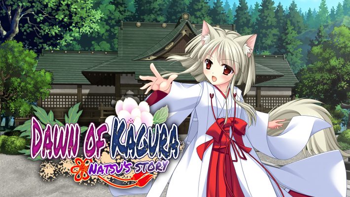 Dawn of Kagura: Natsu’s Story