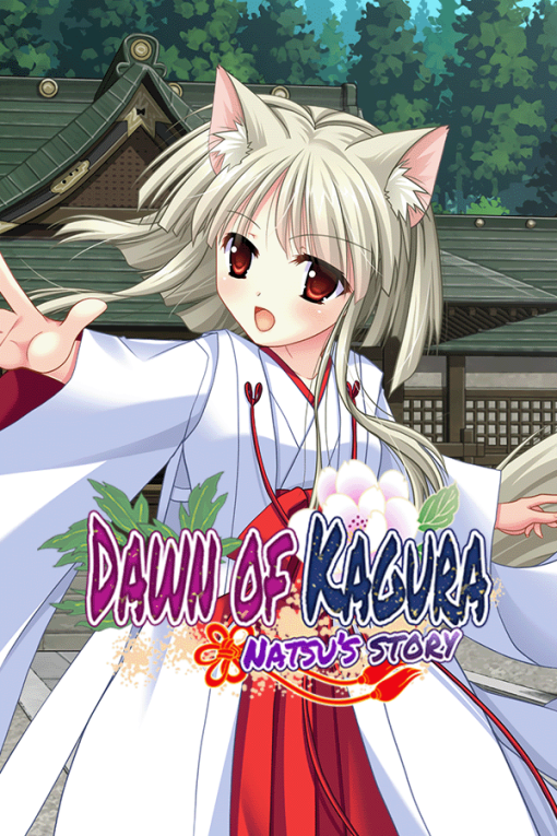 Dawn of Kagura: Natsu's Story