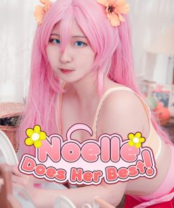 Noelle Does Her Best! - Official Noelle Cosplay by Rana