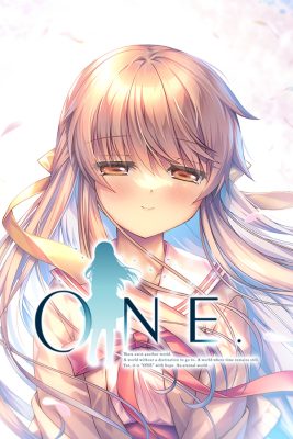 ONE.