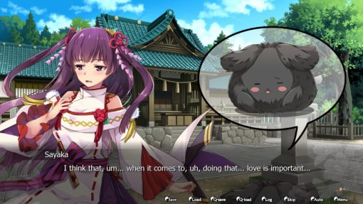 Onmyoji in the Otherworld: Sayaka's Story - Image 2