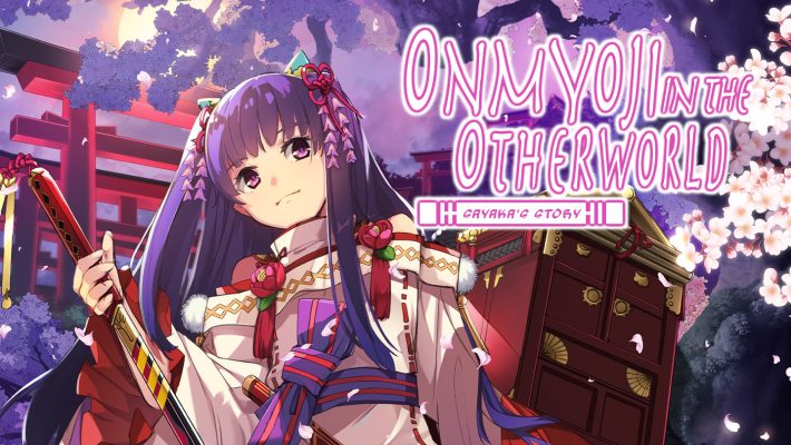 Onmyoji in the Otherworld: Sayaka’s Story