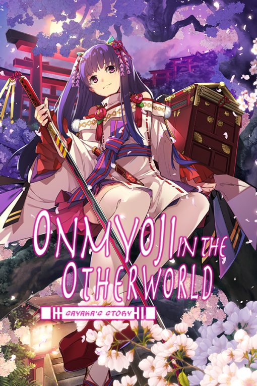 Onmyoji in the Otherworld: Sayaka's Story