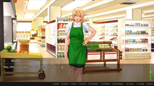 Saving Mrs. Hinako - Image 4