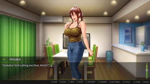 Saving Mrs. Hinako - Image 6