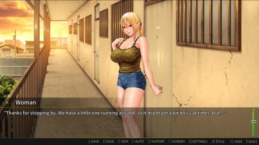 Saving Mrs. Hinako - Image 3