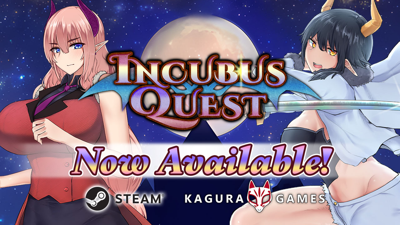 Incubus quest english