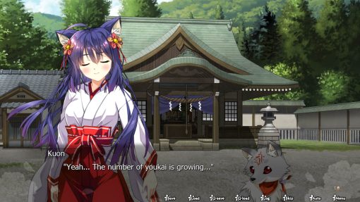 Kagura Genesis: Kuon’s Story - Image 3