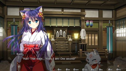 Kagura Genesis: Kuon’s Story - Image 4