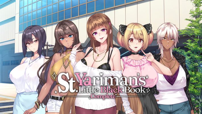 St. Yariman’s Little Black Book ~Complete~