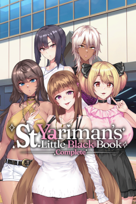 St. Yariman's Little Black Book ~Complete~