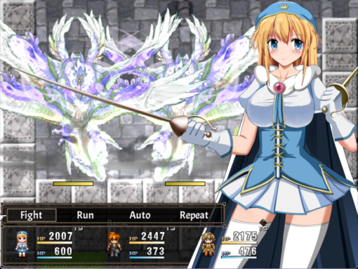Sword Princess Sistina - Image 5