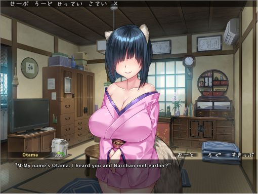 The Kinky Kitsune and The Tantalizing Tanuki - Image 2