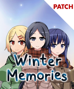 Winter Memories Patch