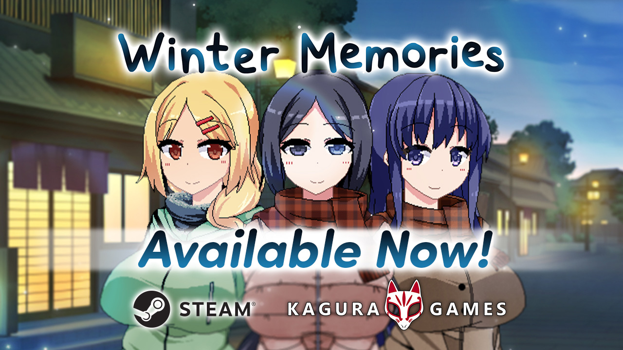 Winter Memories Archives Kagura Games Winter Memories Archives Kagura Games