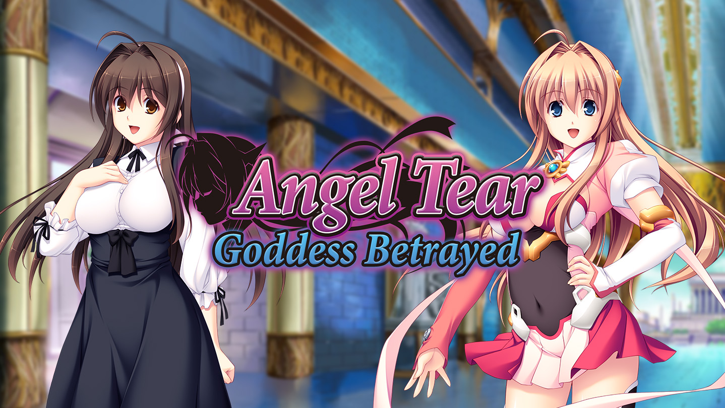 Angel Tear Goddess Betrayed Kagura Games