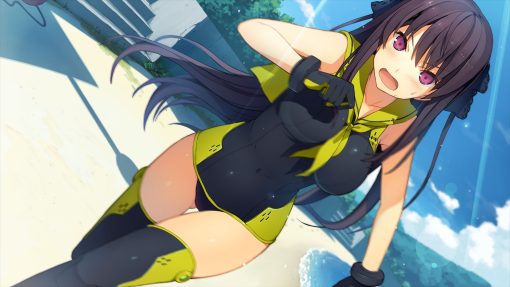 Aokana - EXTRA2 - Image 3