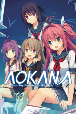 Aokana - Four Rhythms Across the Blue