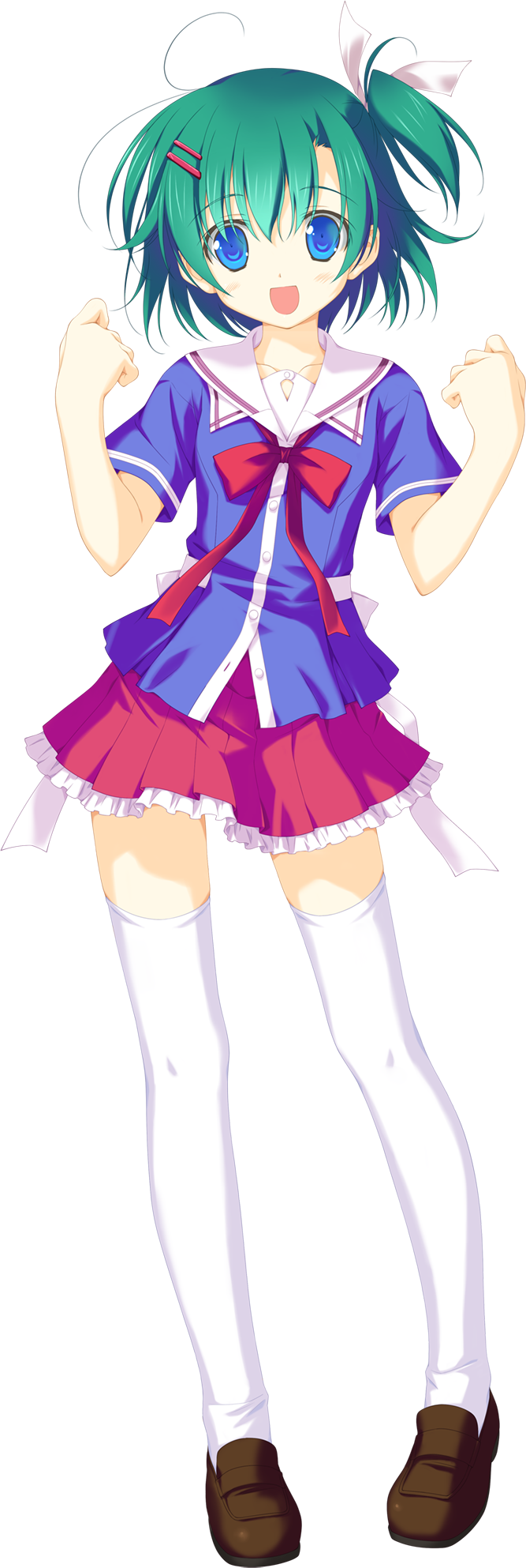 Irotoridori No Sekai The Colorful World Kagura Games