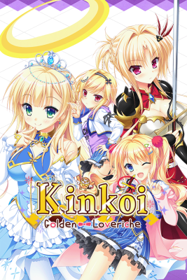 Kinkoi: Golden Loveriche