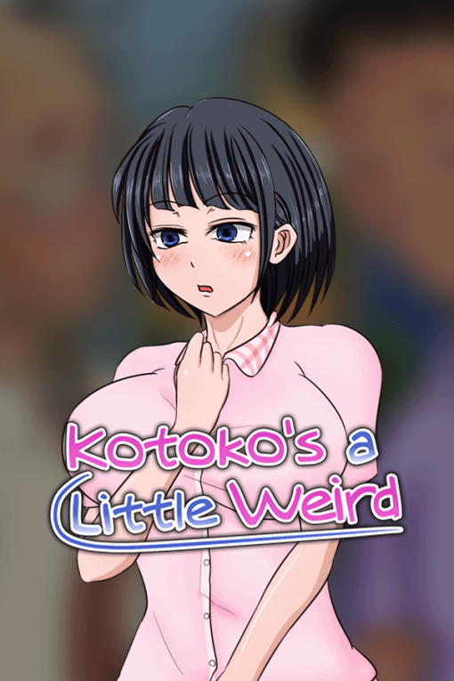Kotoko's a Little Weird