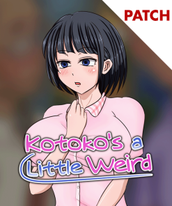 Kotoko's a Little Weird Patch